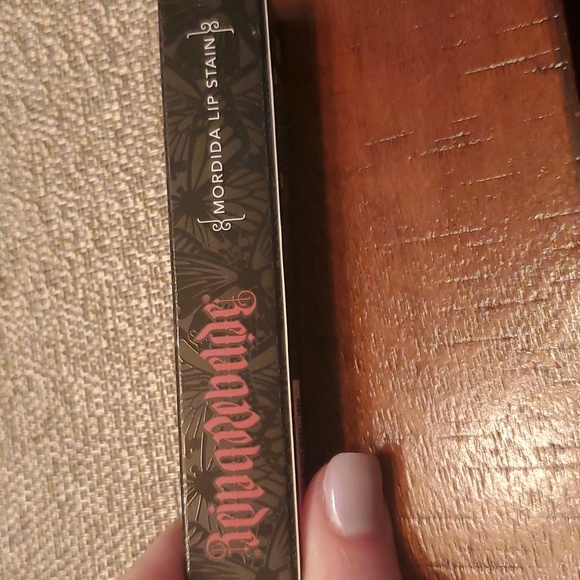 Rena Rebelde Makeup Rena Rebelde Mordida Lip Stain In Paleta Poshmark